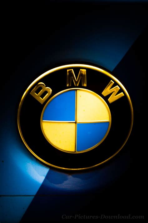 Bmw Logo Iphone Wallpaper